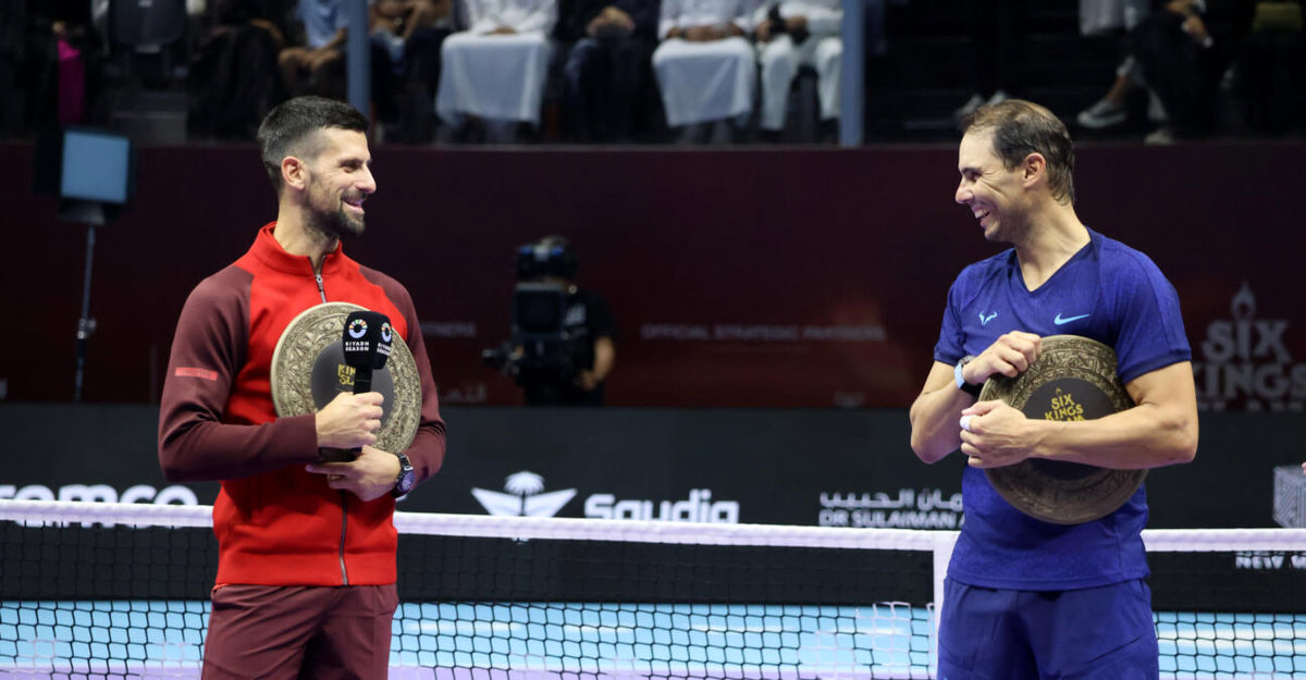 تنیس مسترز ۱۰۰۰ جدید از ۲۰۲۸ در عربستان