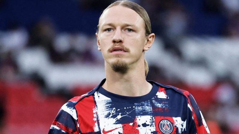 دروازه‌بان پاری‌سن‌ژرمن مقابل ایران بازی می‌کند