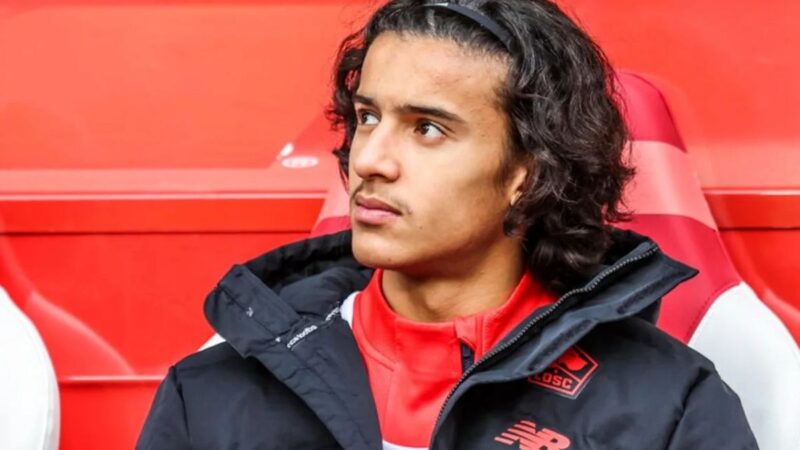 ستاره ۱۸ ساله لیگ فرانسه شکار تازه رئال مادرید