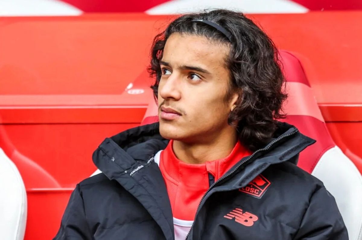 ستاره ۱۸ ساله لیگ فرانسه شکار تازه رئال مادرید