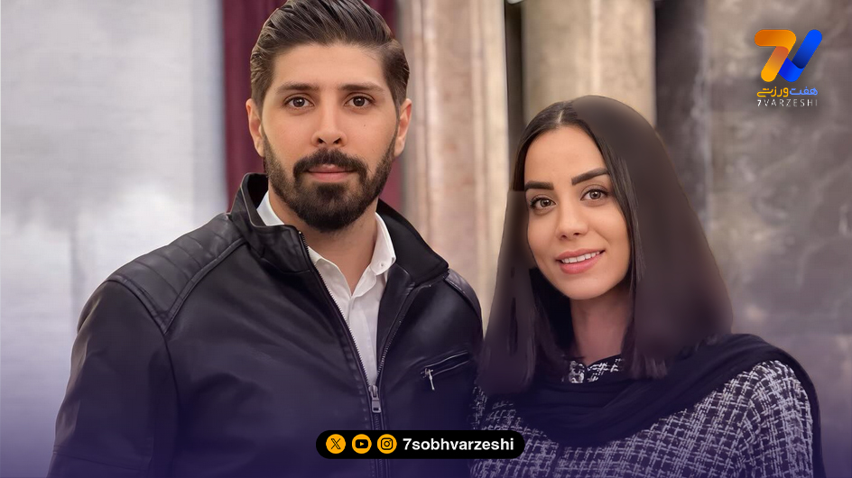 بیوگرافی شبنم علیخانی و حامد تاری‌وردی زوج معروف والیبال ایران