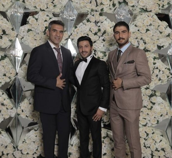 نگار دختر احمدرضا عابدزاده