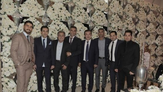 نگار دختر احمدرضا عابدزاده