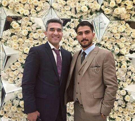 نگار دختر احمدرضا عابدزاده