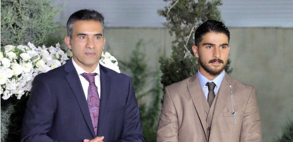 نگار دختر احمدرضا عابدزاده