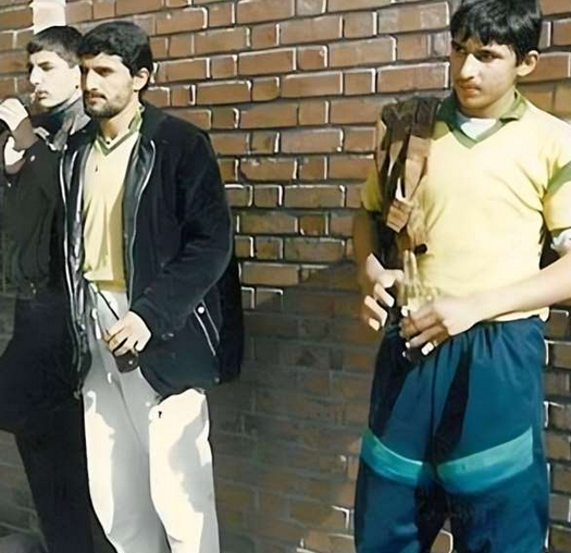 وحید هاشمیان