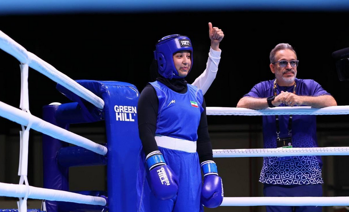 فاطمه رستگارپور