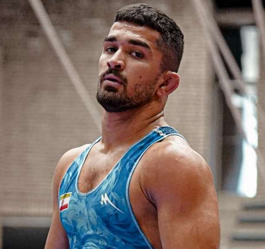 امیرمحمد یزدانی