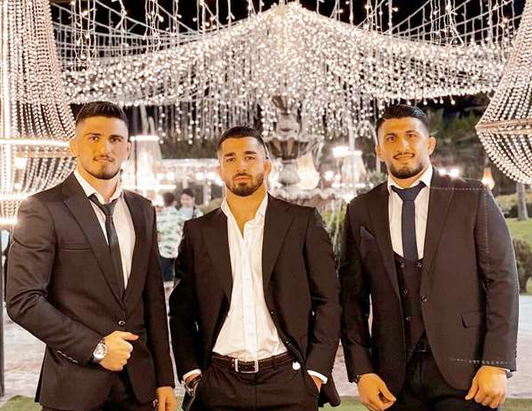 امیرمحمد یزدانی