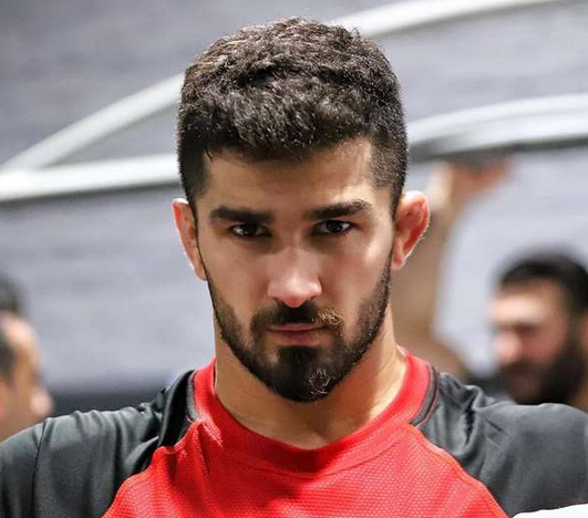 امیرمحمد یزدانی