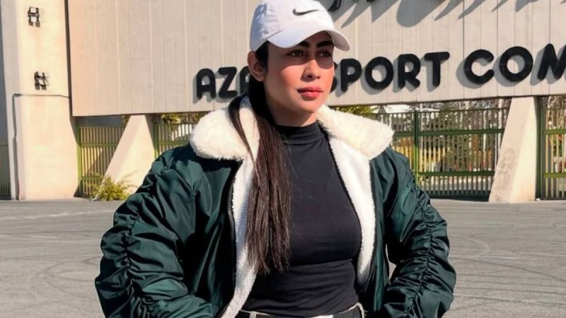 بیوگرافی فائزه سرلک بانوی آهنین ایران