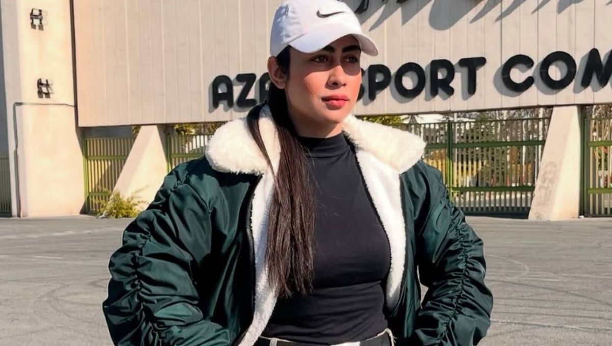 بیوگرافی فائزه سرلک بانوی آهنین ایران