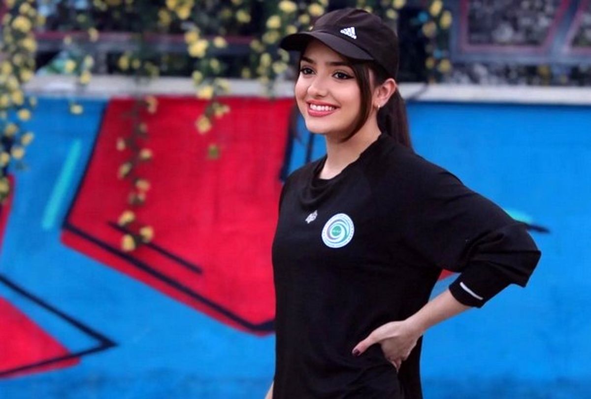 بیوگرافی مژده شعبانی دختر اسکیت فری استایل+ عکس‌های شخصی