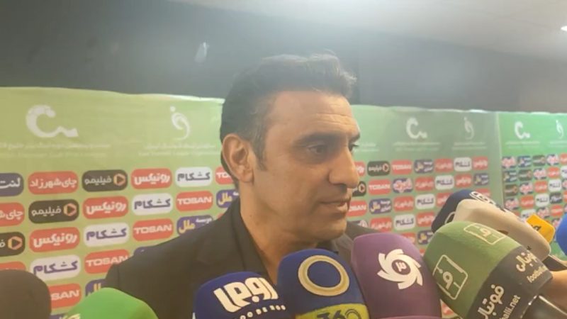 بابایی: داوری مشکلی نداشت