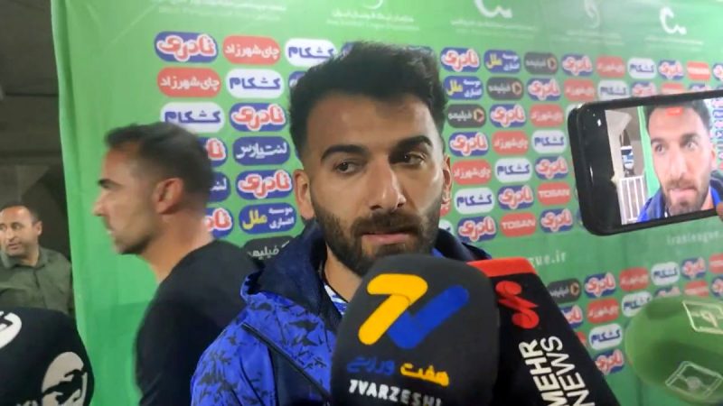 حبیبی نژاد: اتلاف وقت نکردیم، ماردن مصدوم بود