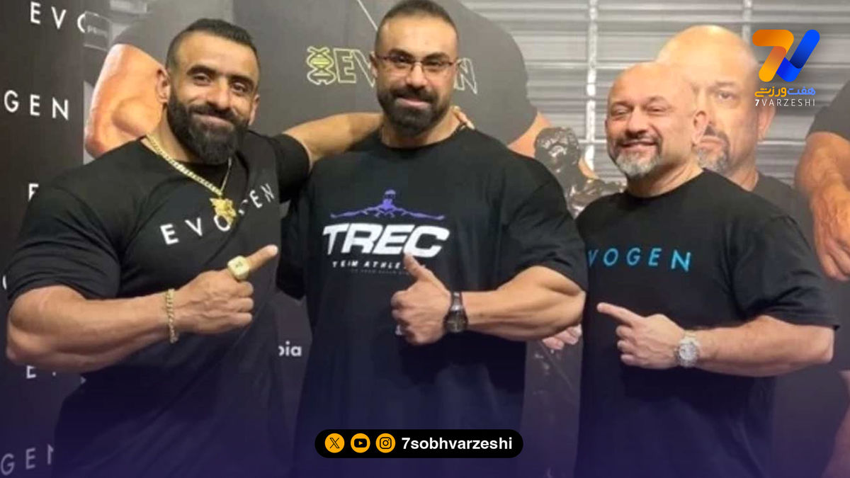 دلداری بهروز تابانی به هادی چوپان؛ استوری احساسی و اعتقاد به حق خوری!