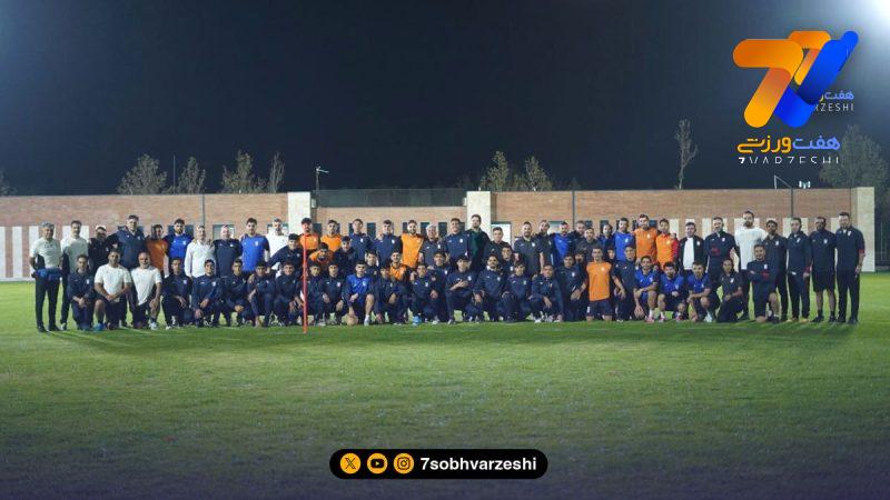ترکیب تیم ملی مقابل تانزانیا؛ بازوبند به عزت اللهی رسید!