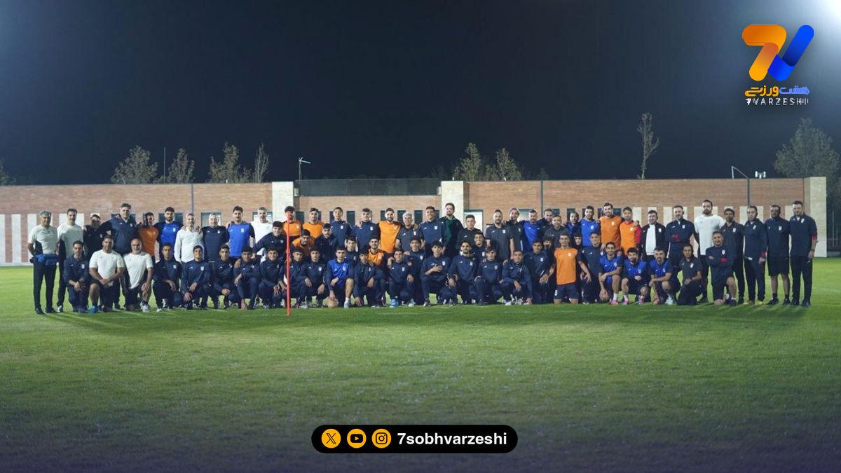 ترکیب تیم ملی مقابل تانزانیا؛ بازوبند به عزت اللهی رسید!