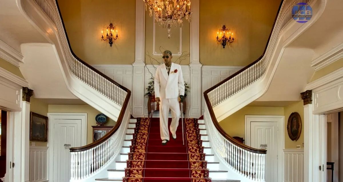 قصر خارق العاده لامین یامال در بارسلونا