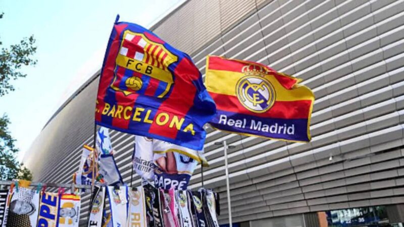 ال‌کلاسیکوی تاریخی با 650 میلیون نفر بیننده