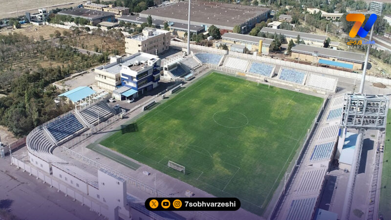 بنیان دیزل، بدون تماشاگر، میزبان بازی حساس تراکتور – پرسپولیس!