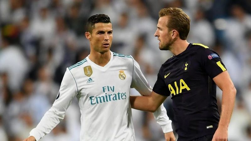 ۳۰۰ میلیون یورو برای توقف رونالدو؛ طرح الهلال برای جذب هری‌کین