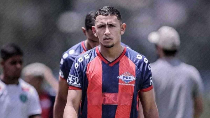 مرگ دلخراش یک بازیکن برزیلی پس از تصادف با گاو +ویدیو