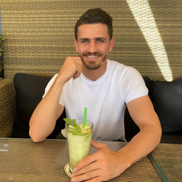 همه چیز در موردوریا غفوری