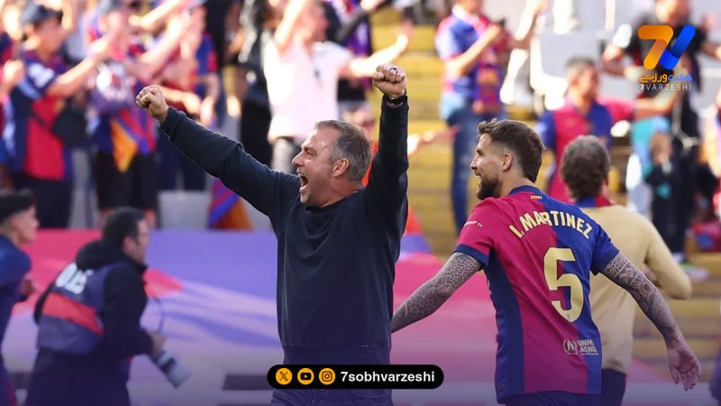 آمار فوق‌العاده فلیک؛ 4 برد در 4 بازی اخیر در ال‌کلاسیکو!