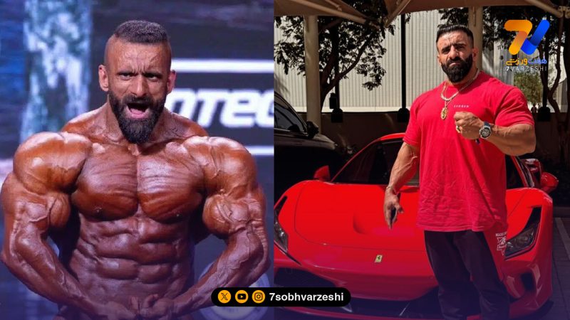 هادی چوپان فراری خرید؟ +عکس