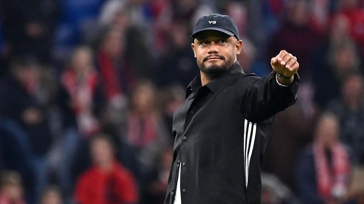 وینسنت کمپانی تا ۲۰۲۹ با بایرن تمدید کرد