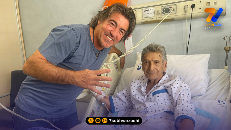 بیوگرافی زنده یاد اکبر کارگرجم؛ مدافع گردن کلفت استقلال را بیشتر بشناسید