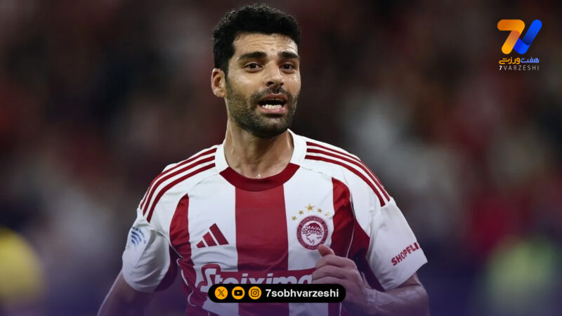 مهدی طارمی: بهترین بازیکن تیم نبودم، ولی خوشحالم!