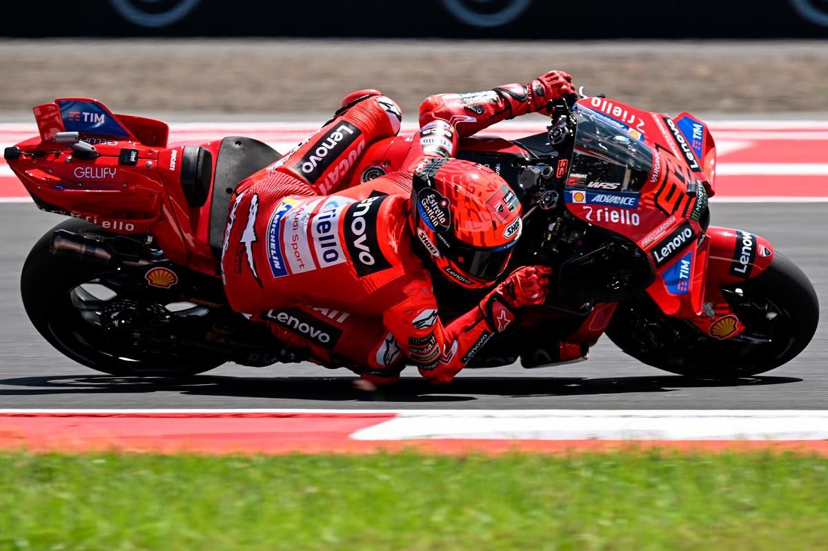 مصدومیت سنگین مارک مارکز در گرندپری اندونزی: قهرمان موتورسواری جهان زمین‌گیر شد