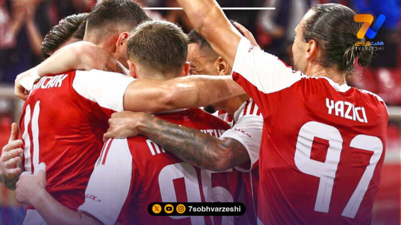 المپیاکوس بدون شاهزاده ایرانی صعود کرد؛ عکس طارمی بود، خودش نه!