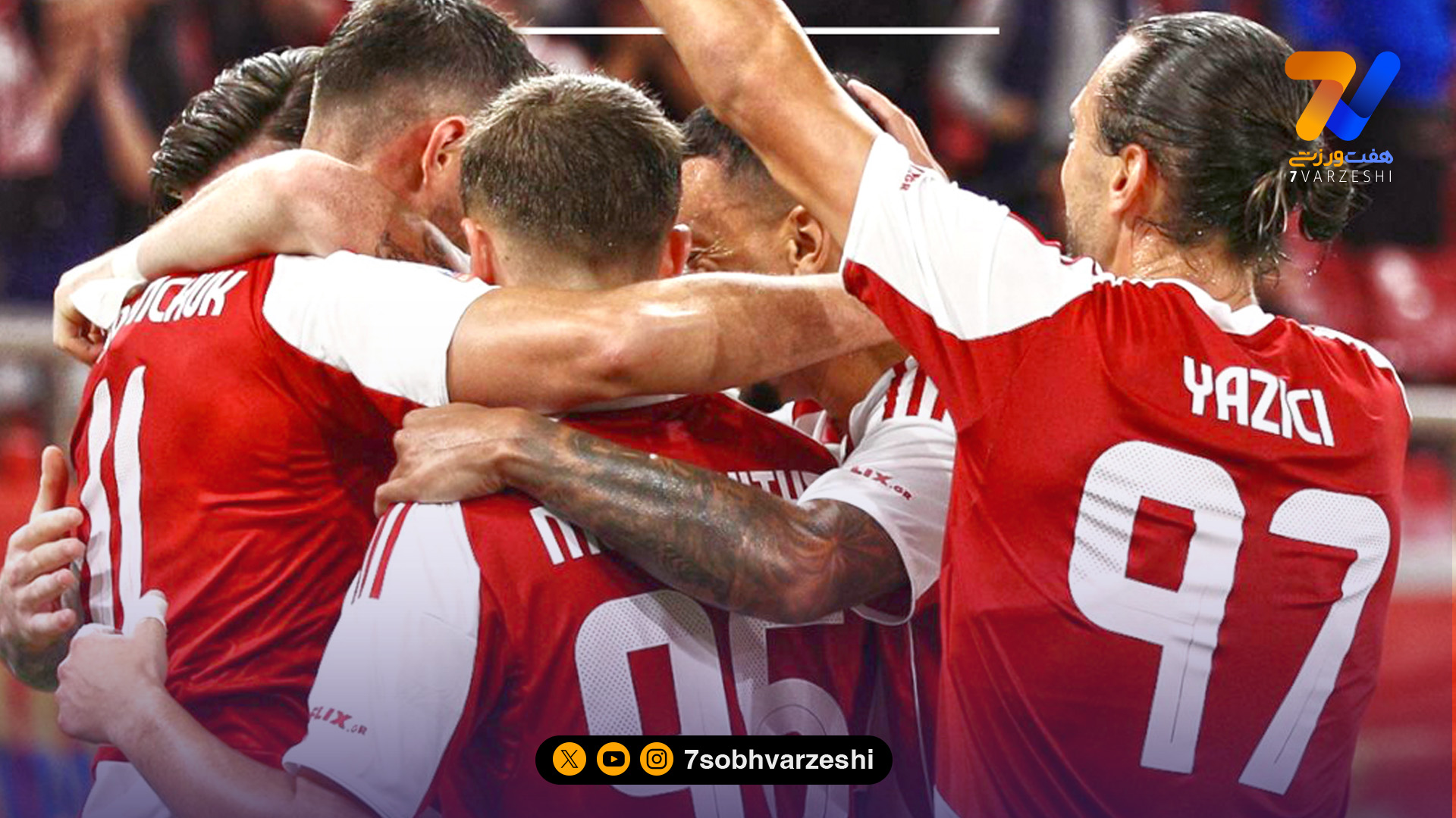 المپیاکوس بدون شاهزاده ایرانی صعود کرد؛ عکس طارمی بود، خودش نه!