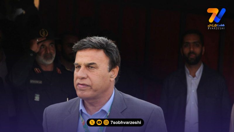 پرویز مظلومی: تاجرنیا قول‌هایش را فراموش کرد؛ پول را در جوی آب ریختیم!