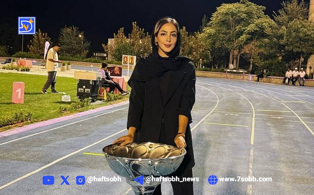 بیوگرافی نیلوفر فشخورانی; مربی و قهرمان جذاب دو و میدانی و پرش با نیزه