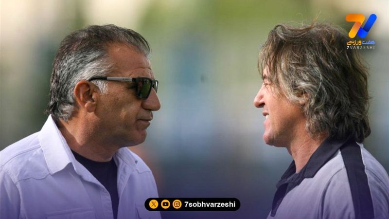 بیژن طاهری: دروغ است، ساپینتو برکنار نمی شود!