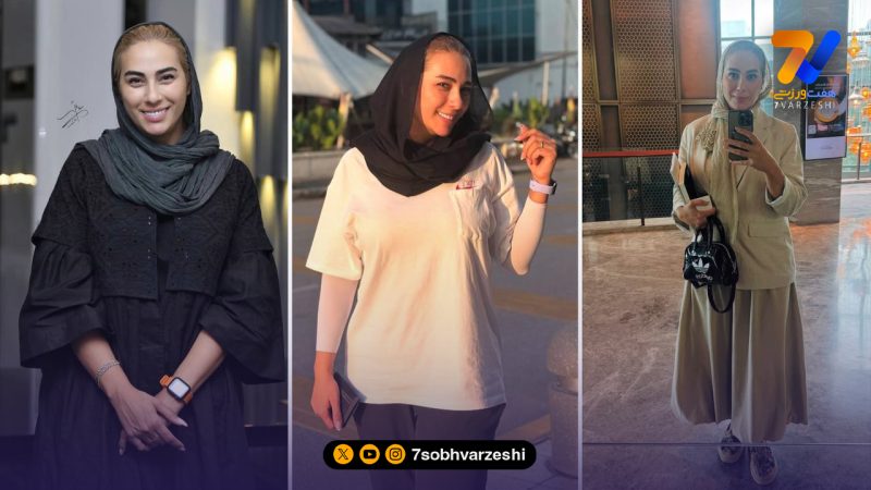 بیوگرافی مهروز ساعی مربی خانوم تکواندو ایران