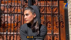 بیوگرافی راضیه جانباز دختر لژیونر ایرانی