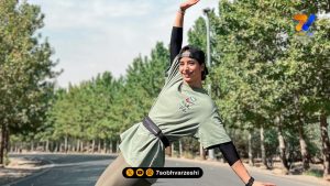 بیوگرافی زهرا کریمی بازیکن تیم ملی کبدی