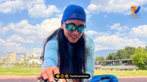 سبک زندگی نیلوفر یاوری و روزمره‌اش
