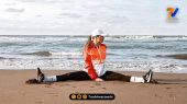 بیوگرافی سارا بهمنیار، پرچمدار مسابقات چنگدو 