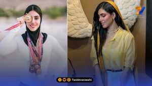 بیوگرافی سپیده عظیمی دختر هندبالیست پرافتخار ایران
