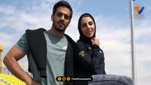 قاب ورزشی | دختر باد ایران از طلای کشوری تا برنز جهانی
