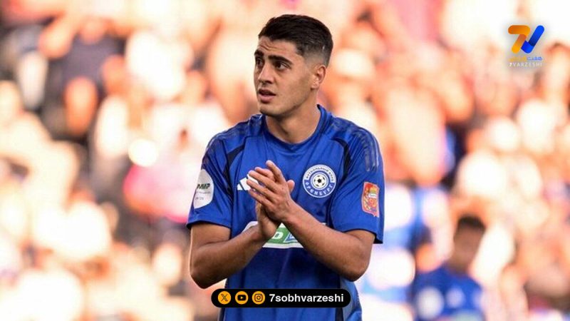 بیوگرافی فوتبالیست ایرانی سعید سحرخیزان