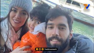 بیوگرافی محمد موسوی و شهنوش رضی
