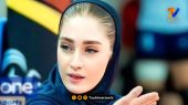 بیوگرافی آیتک سلامت خانم والیبالیست چشم رنگی 