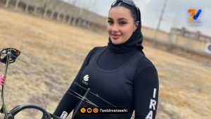 بیوگرافی ملیکا رسولی دختر تیرانداز ایران